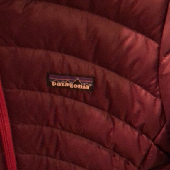 Patagonia down jacket size xs - Picture 4 of 7